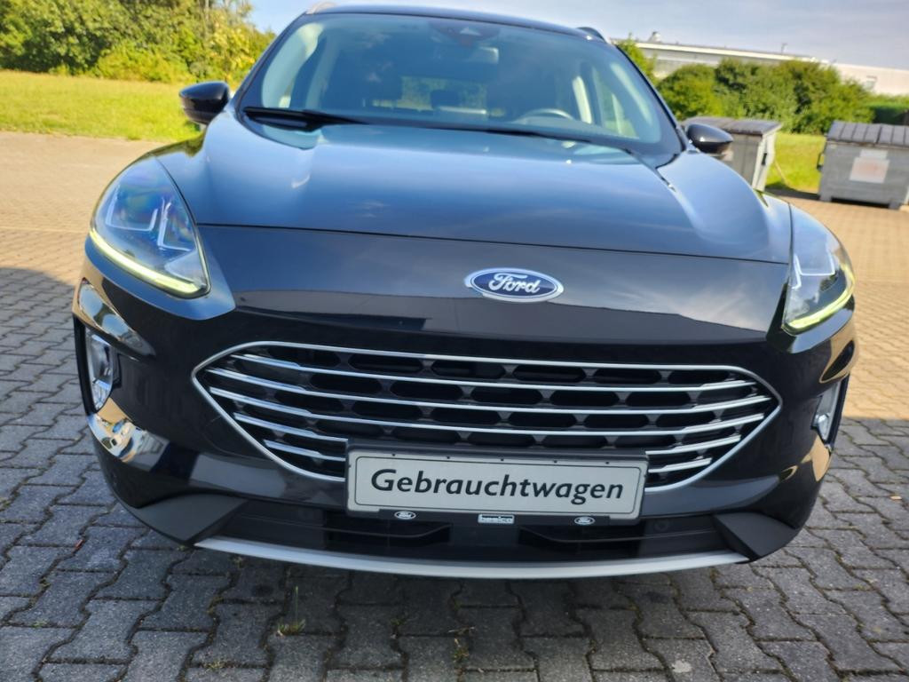 Ford Kuga Titanium Plug in Hybrid