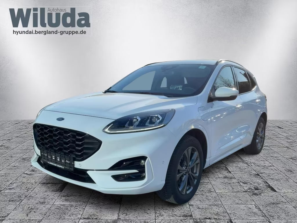 Ford Kuga ST Line X