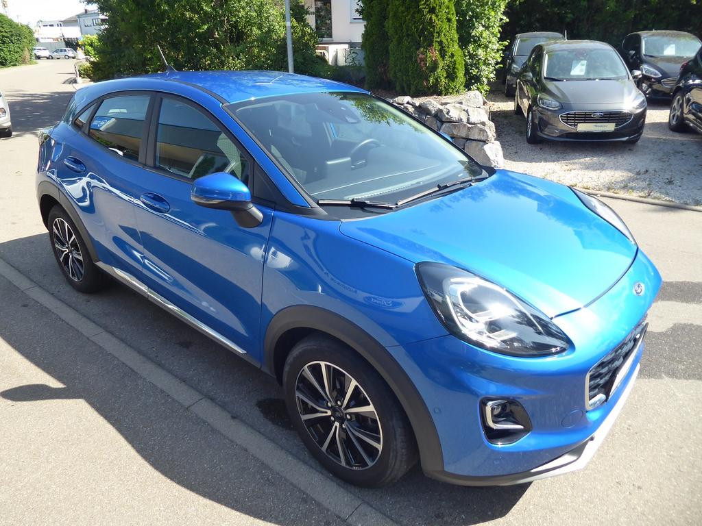 Ford Puma