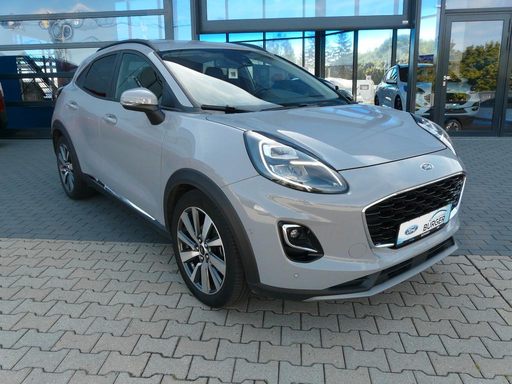 Ford Puma