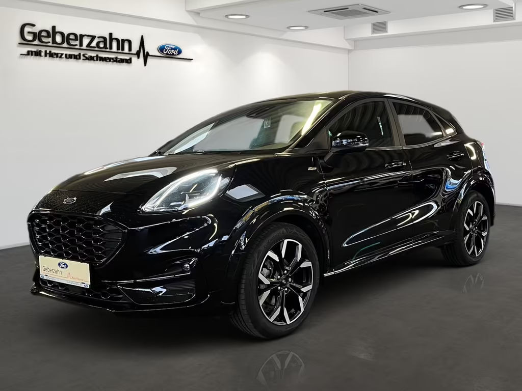 Ford Puma EcoBoost ST Line