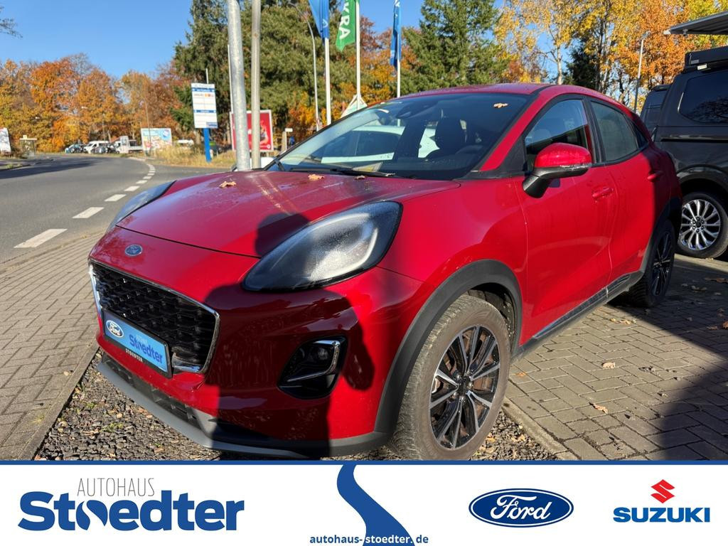 Ford Puma Titanium