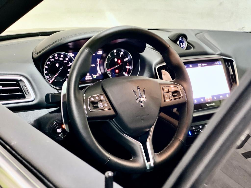 Maserati Ghibli