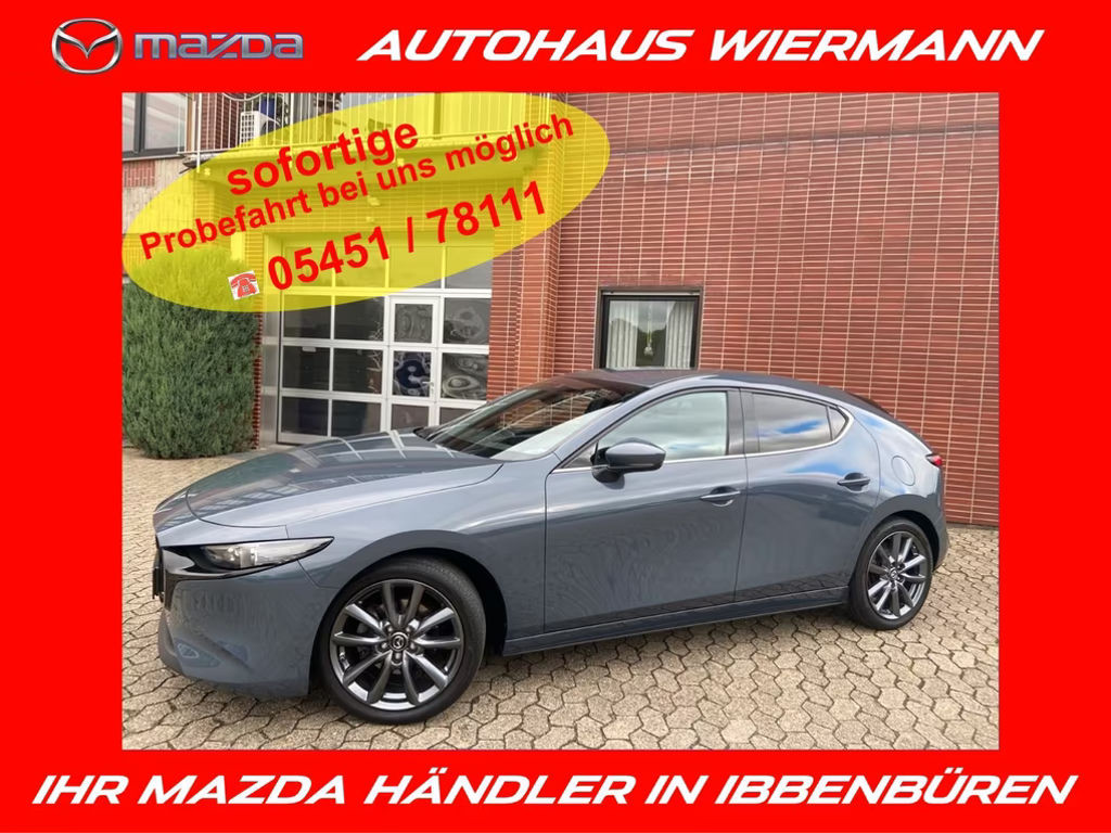 Mazda 3 SkyActiv Selection