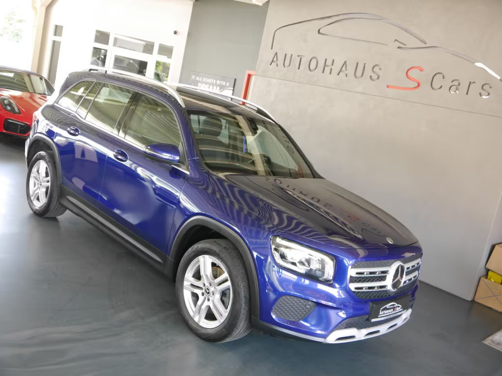 Mercedes-Benz GL-Klasse GLB 200 GLB 200 d