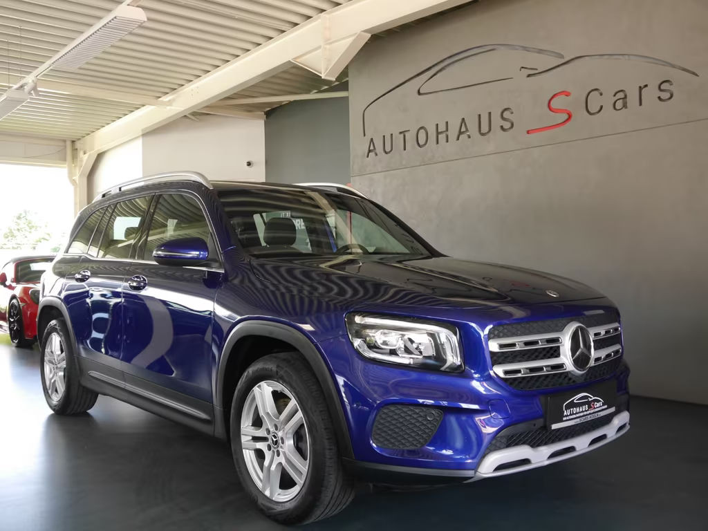 Mercedes-Benz GL-Klasse