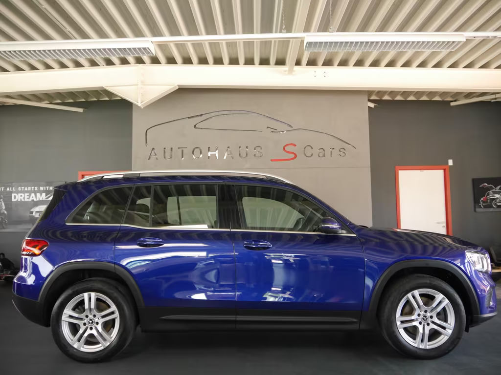 Mercedes-Benz GL-Klasse