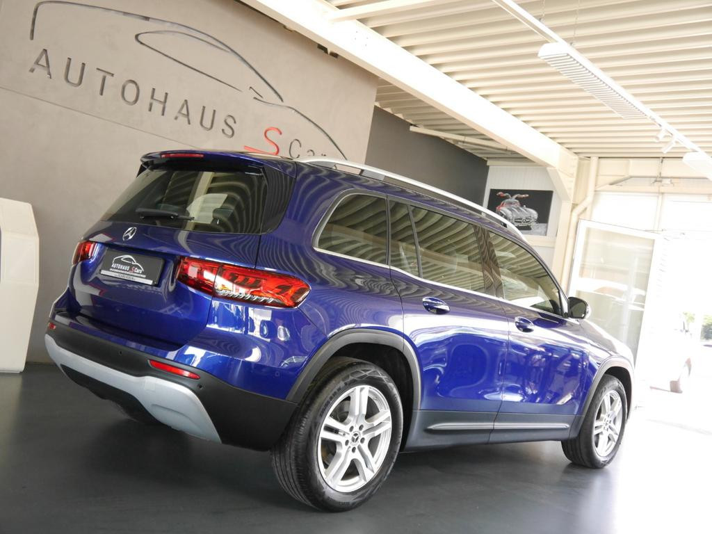 Mercedes-Benz GL-Klasse