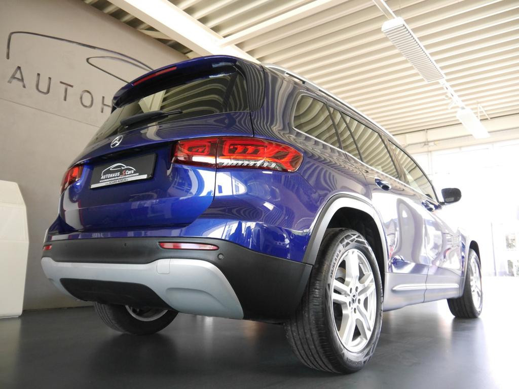 Mercedes-Benz GL-Klasse