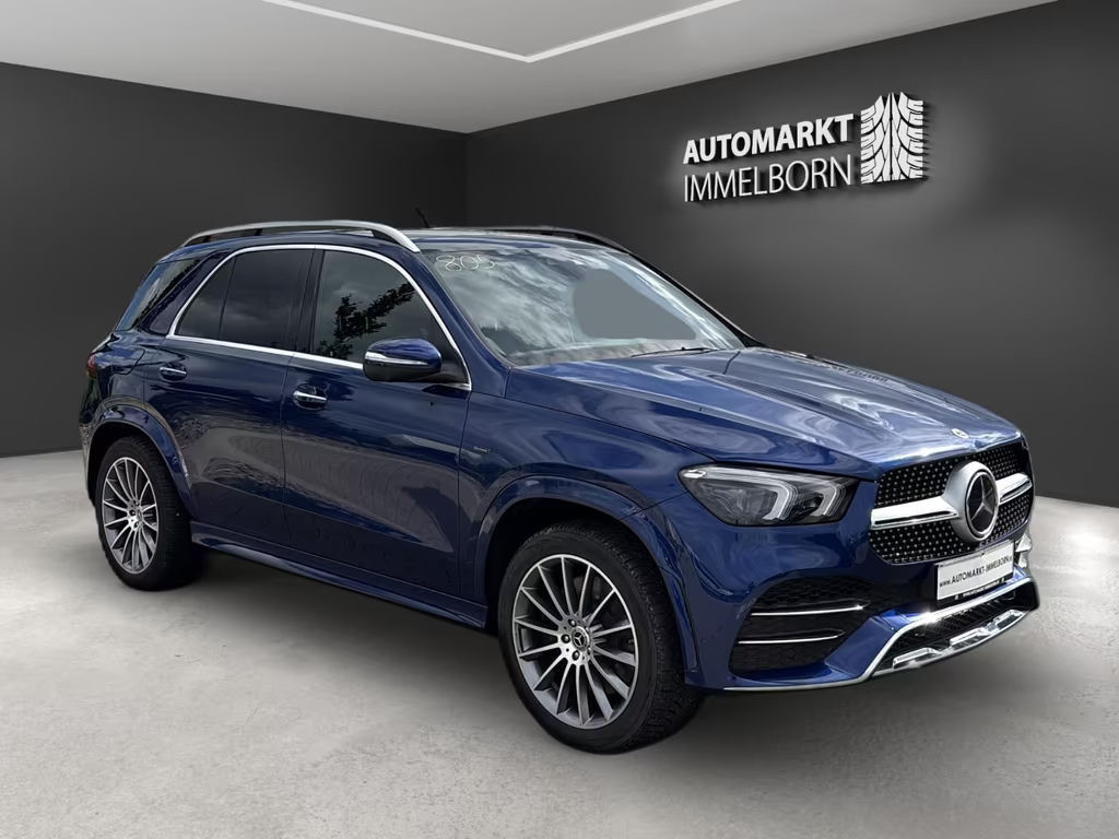 Mercedes-Benz GLE-Klasse GLE 350 AMG Line