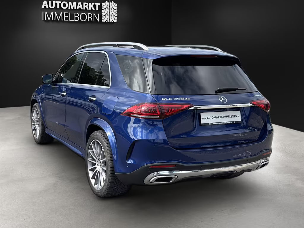 Mercedes-Benz GLE-Klasse