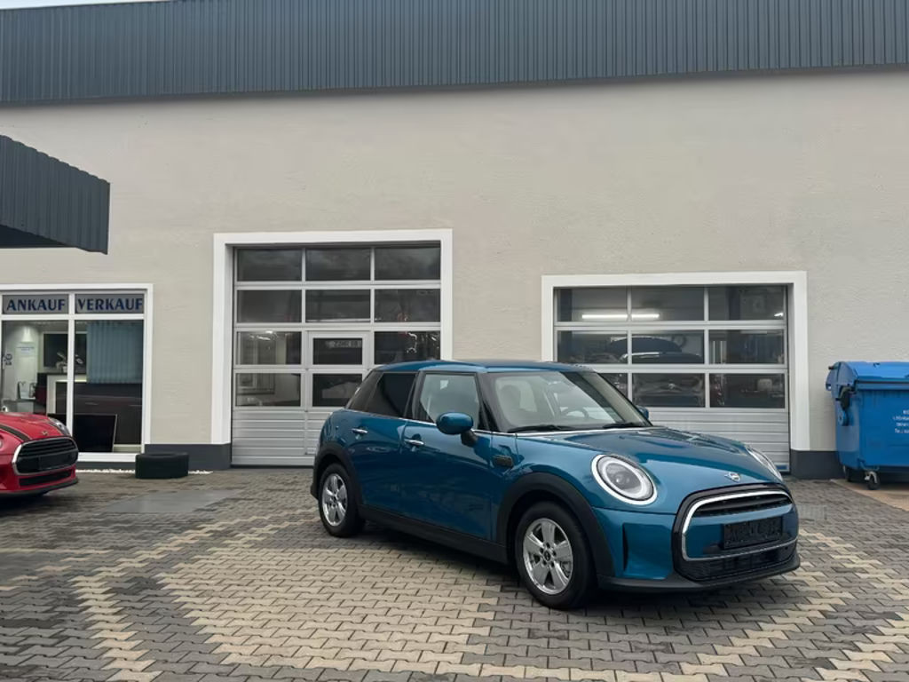 Mini One 5-deurs Classic