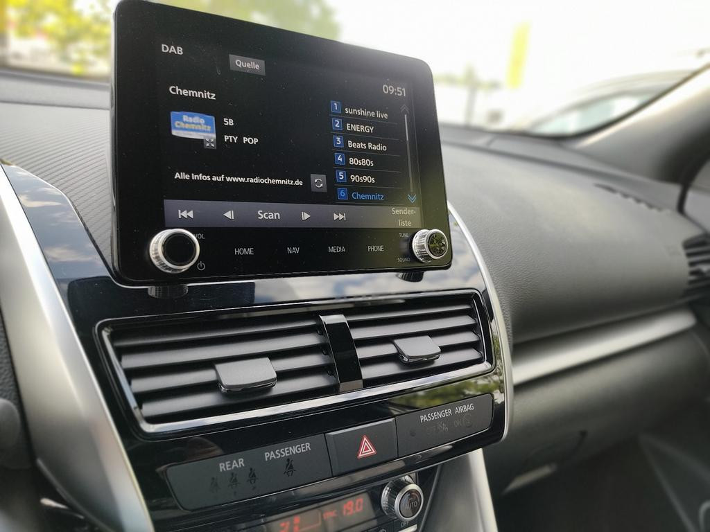Mitsubishi Eclipse Cross