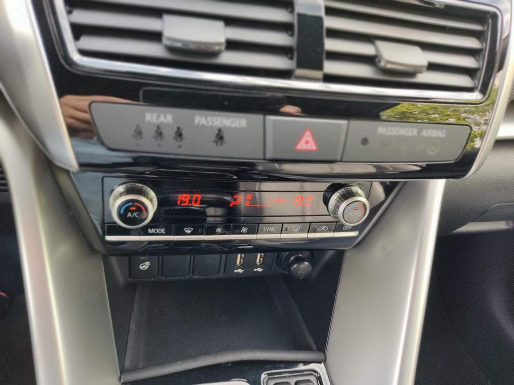 Mitsubishi Eclipse Cross