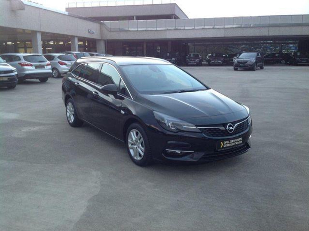 Opel Astra Sports Tourer 1.2 Turbo Elegance Turbo