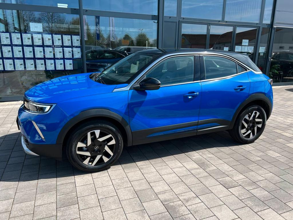 Opel Mokka Elegance