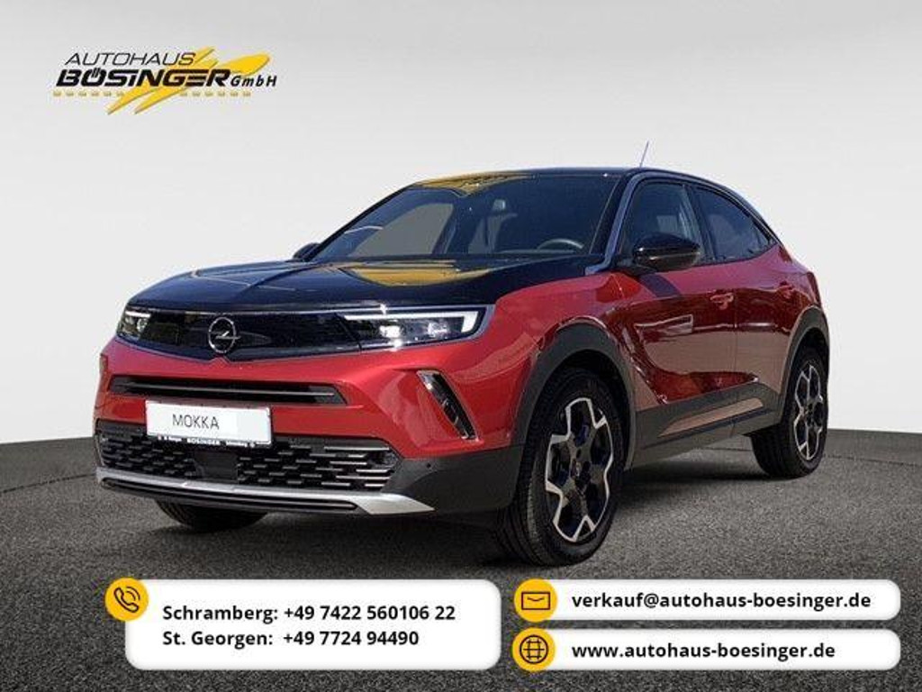 Opel Mokka Ultimate