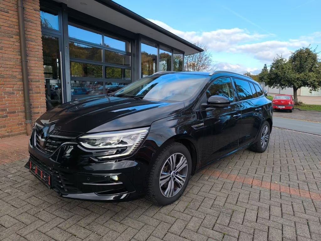 Renault Megane Combi Intens