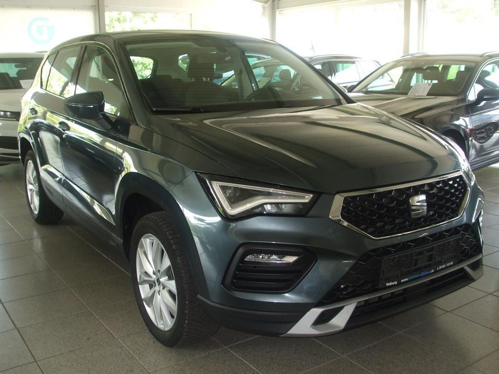 Seat Ateca Style DSG