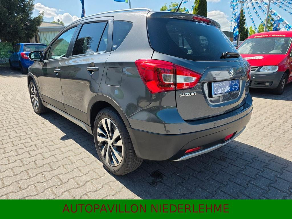 Suzuki SX4 S-Cross