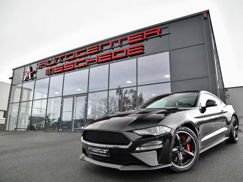 Ford Mustang GT 5.0 V8 Bullitt