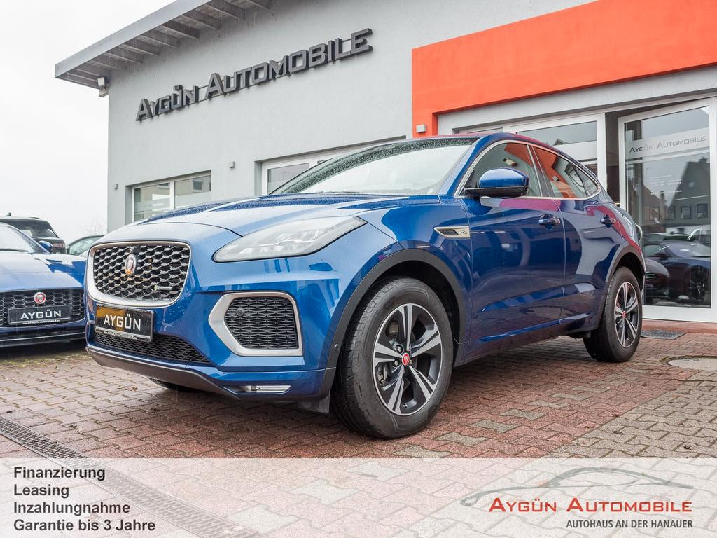 Jaguar E-Pace R-Dynamic P300e AWD