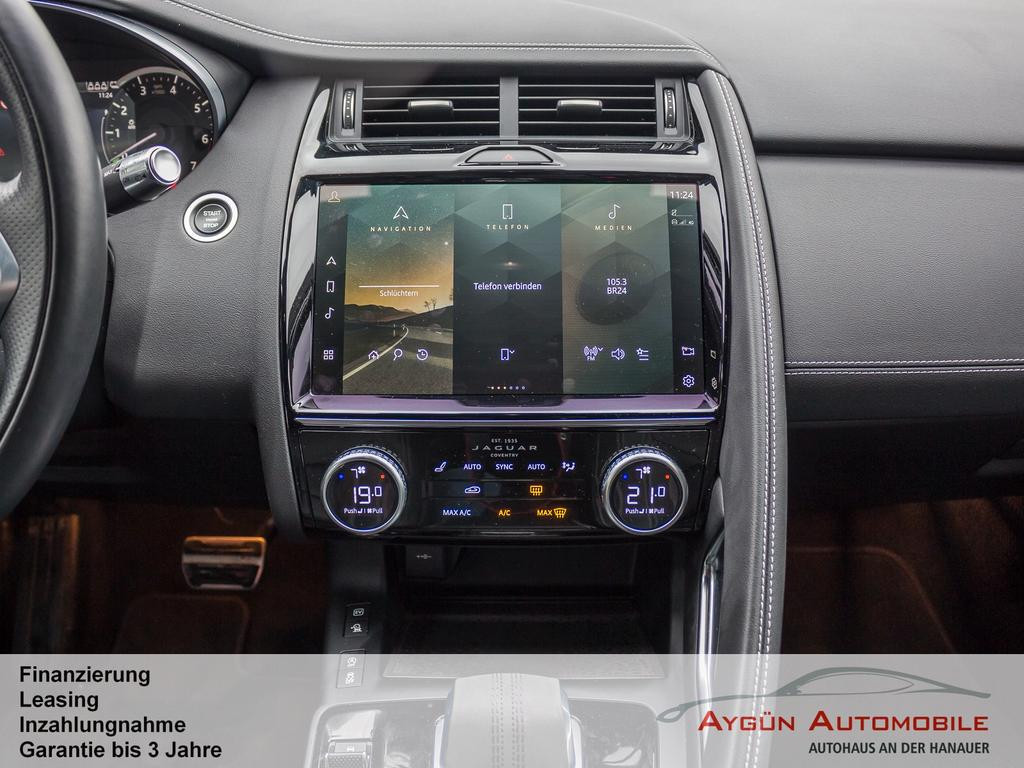 Jaguar E-Pace