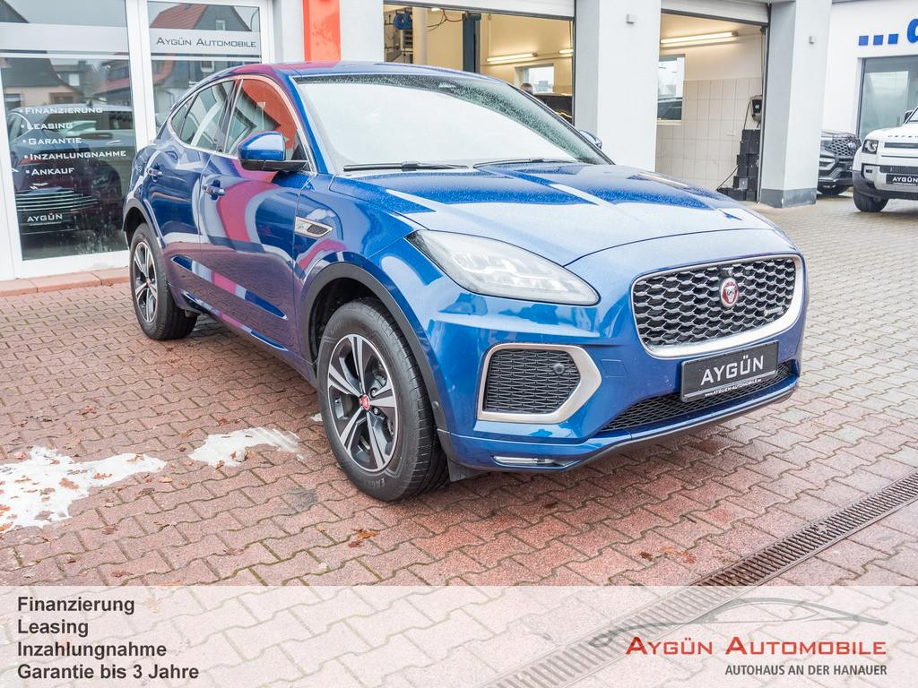Jaguar E-Pace