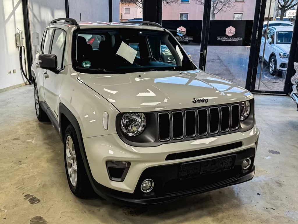 Jeep Renegade Limited