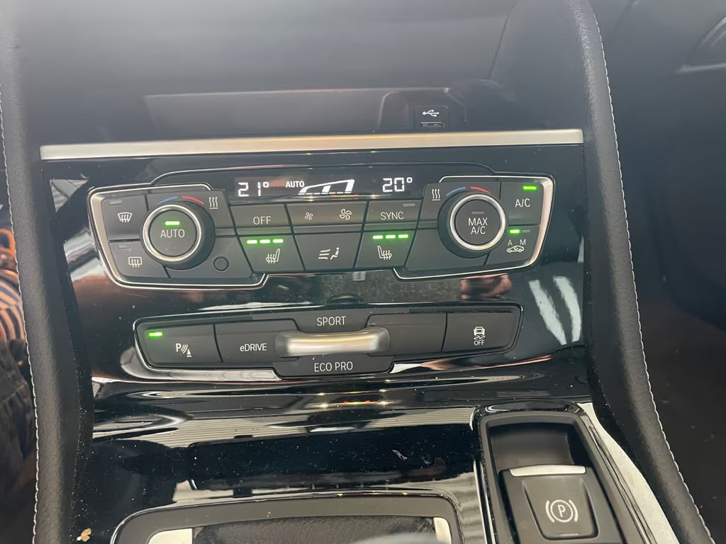 BMW 2 Serie