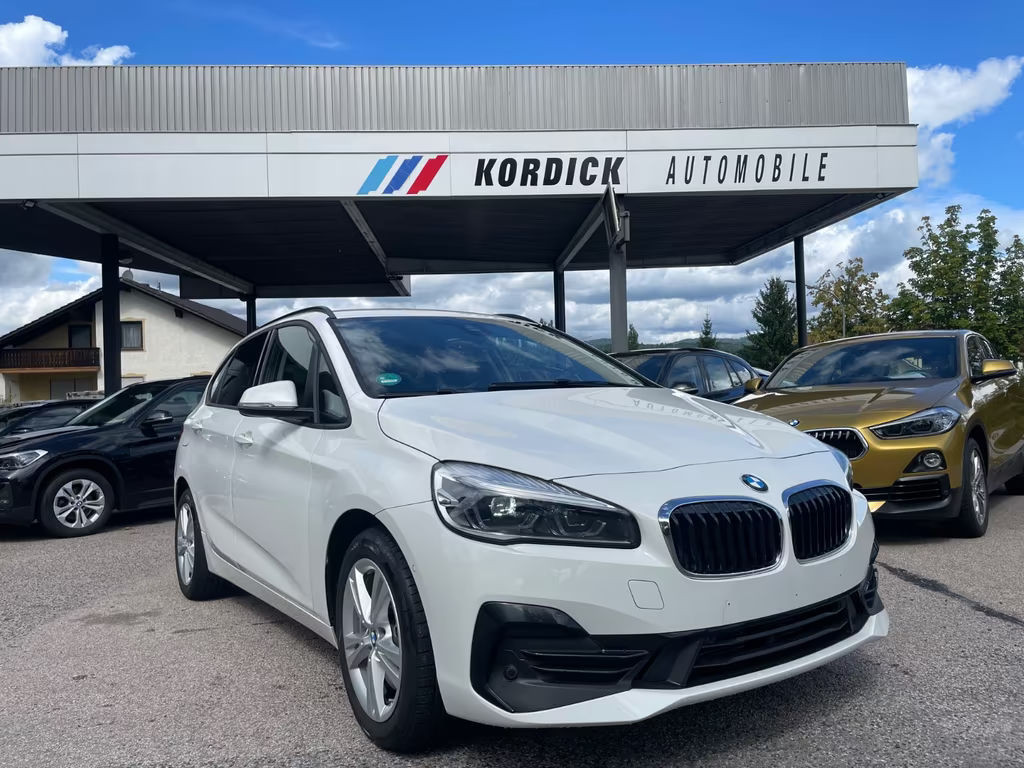 BMW 2 Serie