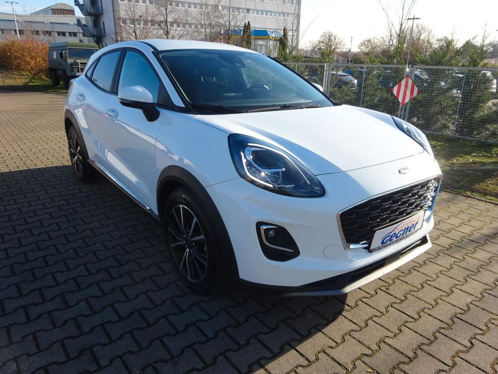 Ford Puma
