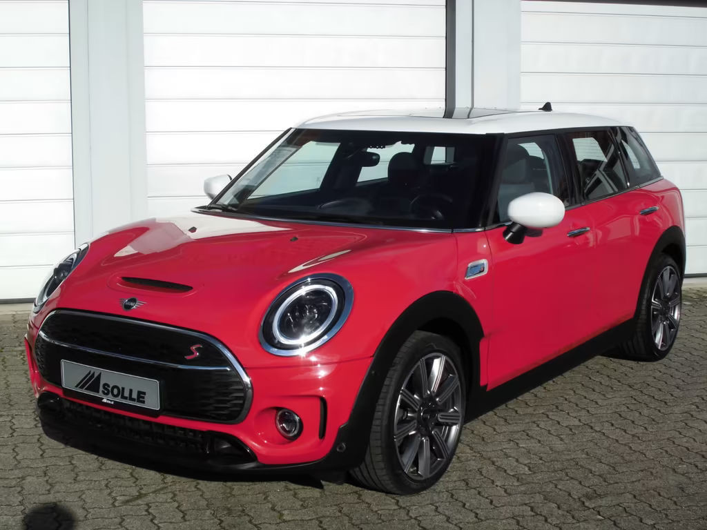 Mini Cooper S Clubman Classic
