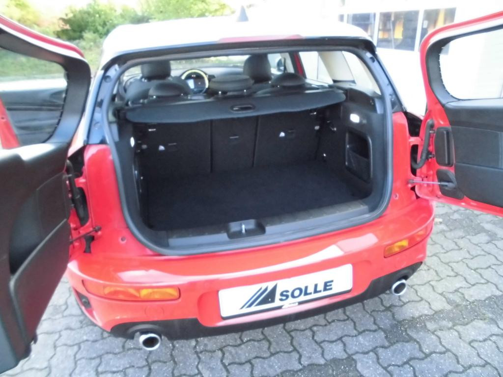 Mini Cooper S Clubman