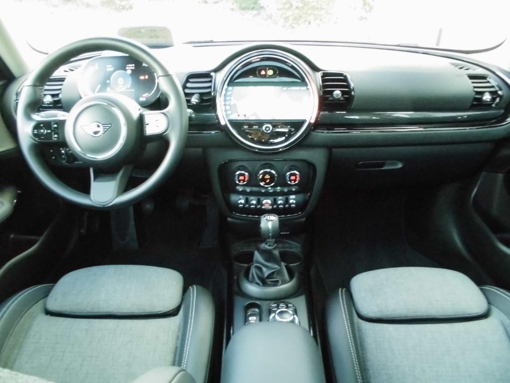 Mini Cooper S Clubman