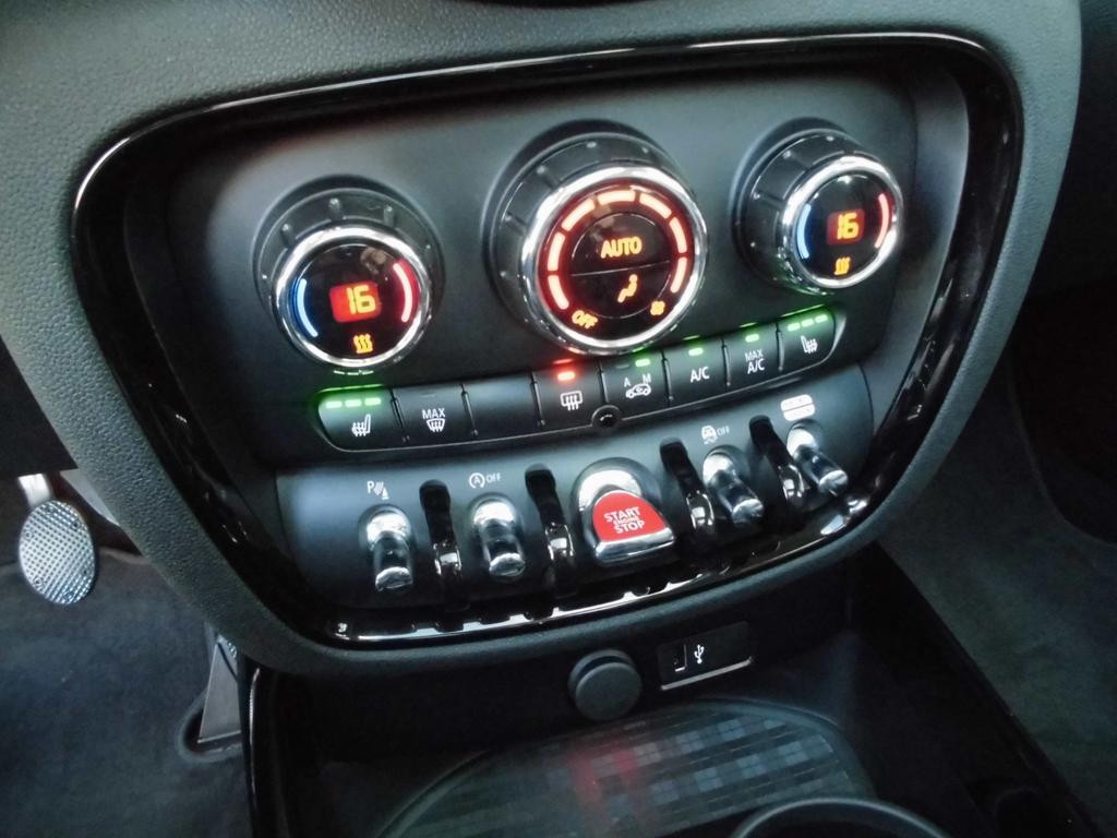 Mini Cooper S Clubman