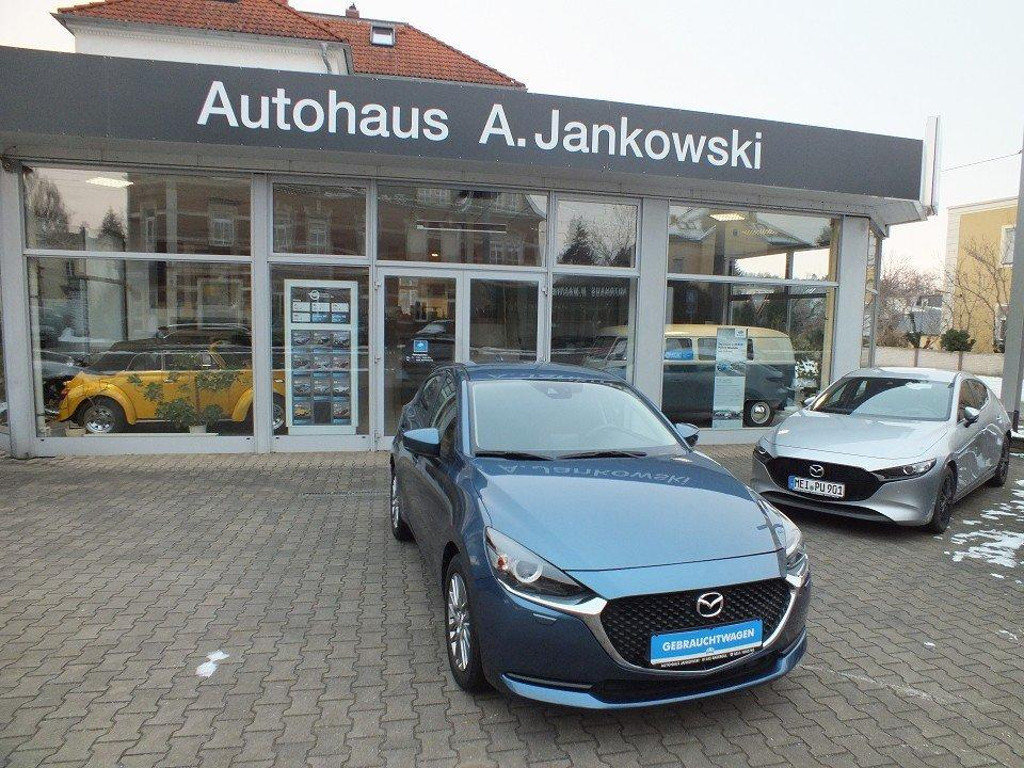 Mazda 2 SkyActiv Kizoku