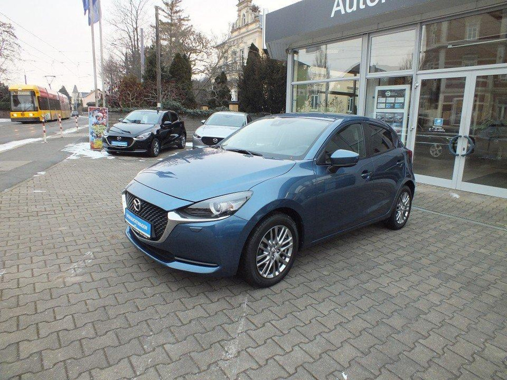 Mazda 2