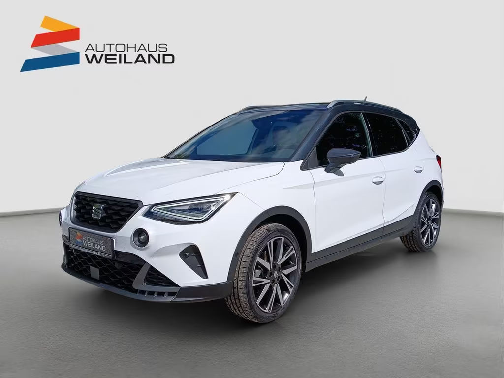 Seat Arona FR-lijn 1.0 TSI