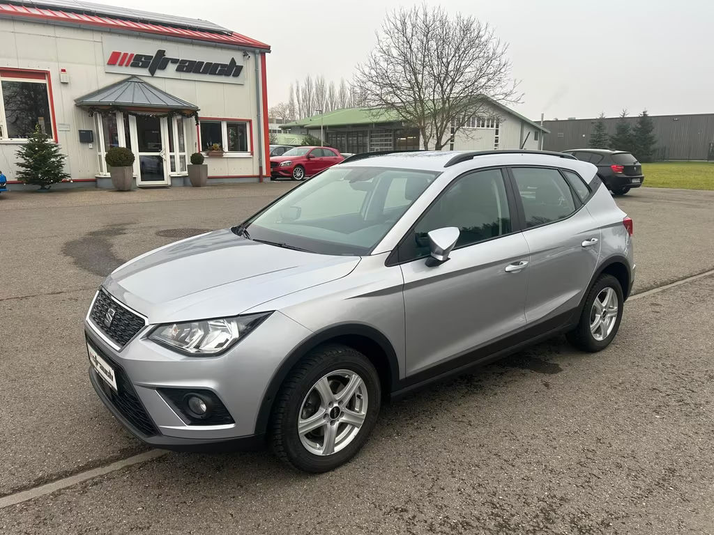 Seat Arona Style