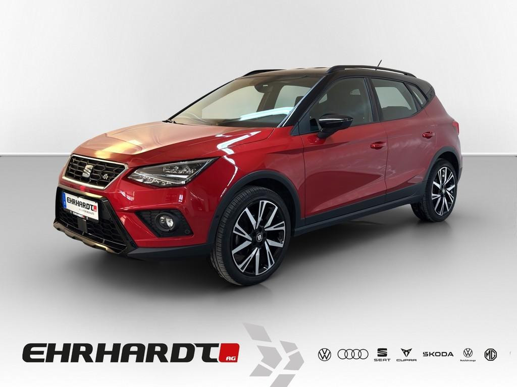 Seat Arona FR-lijn 1.0 TSI
