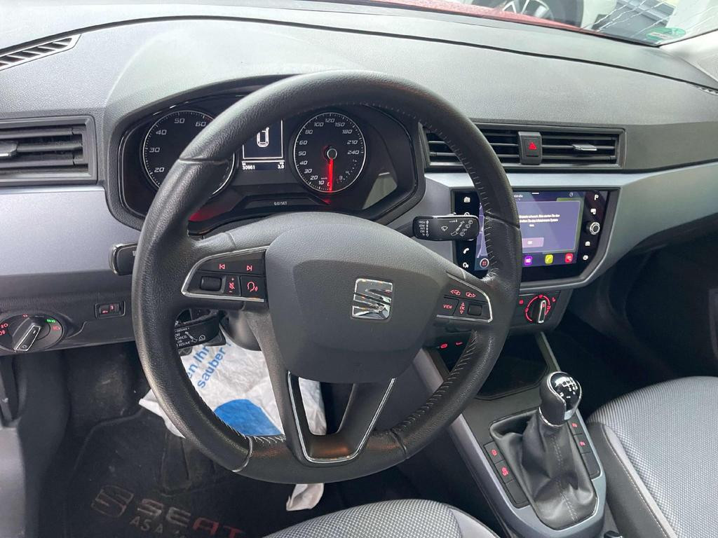 Seat Arona