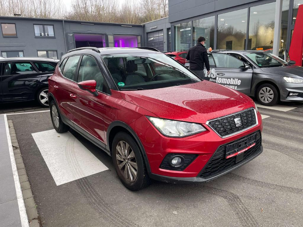 Seat Arona