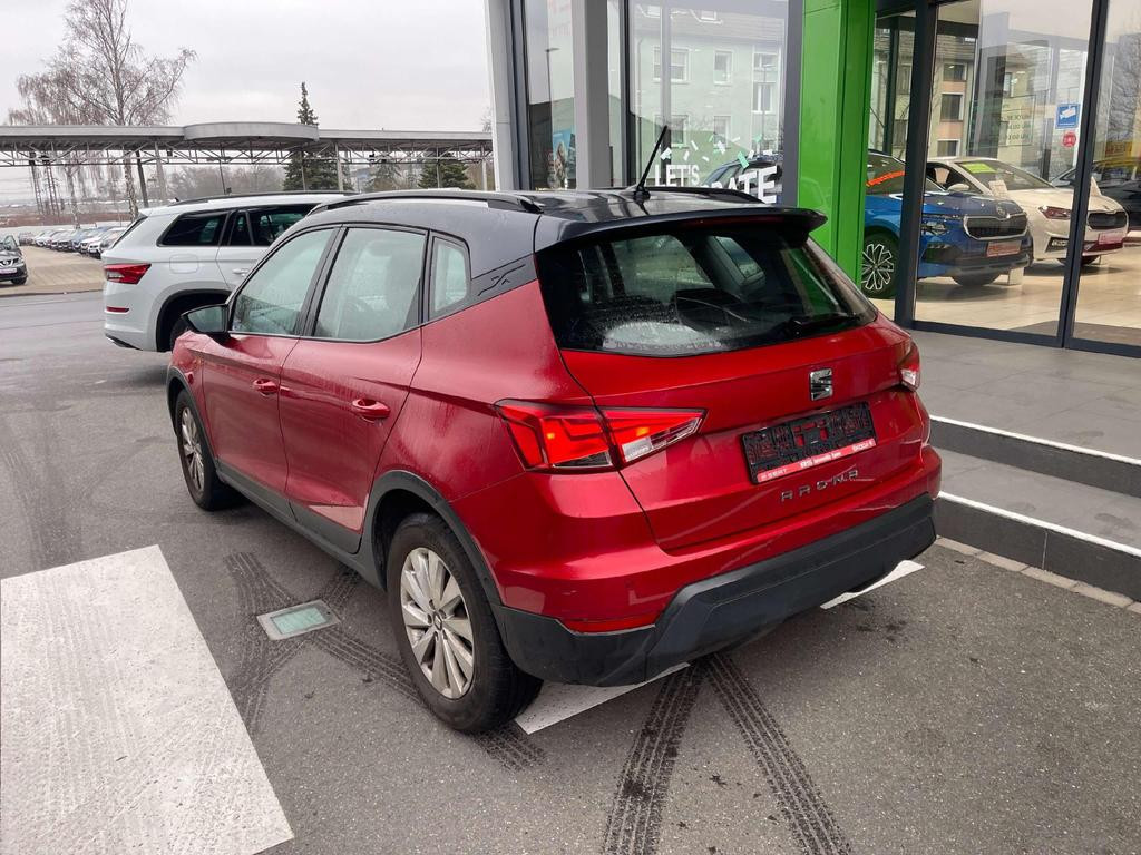 Seat Arona