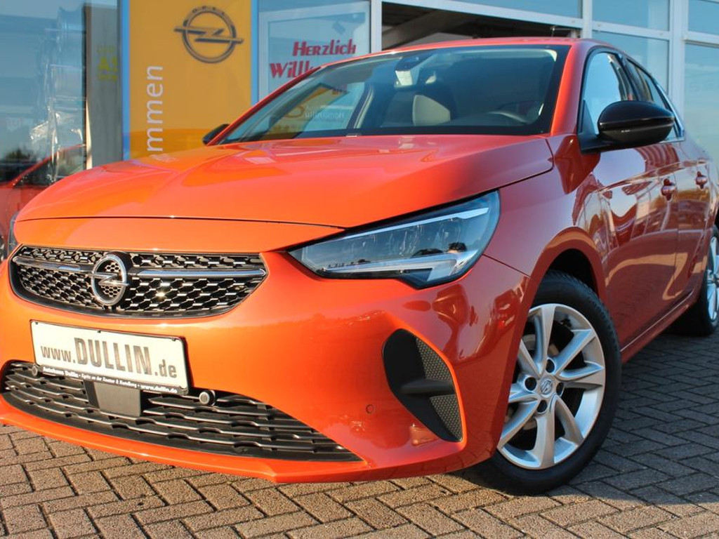 Opel Corsa Elegance