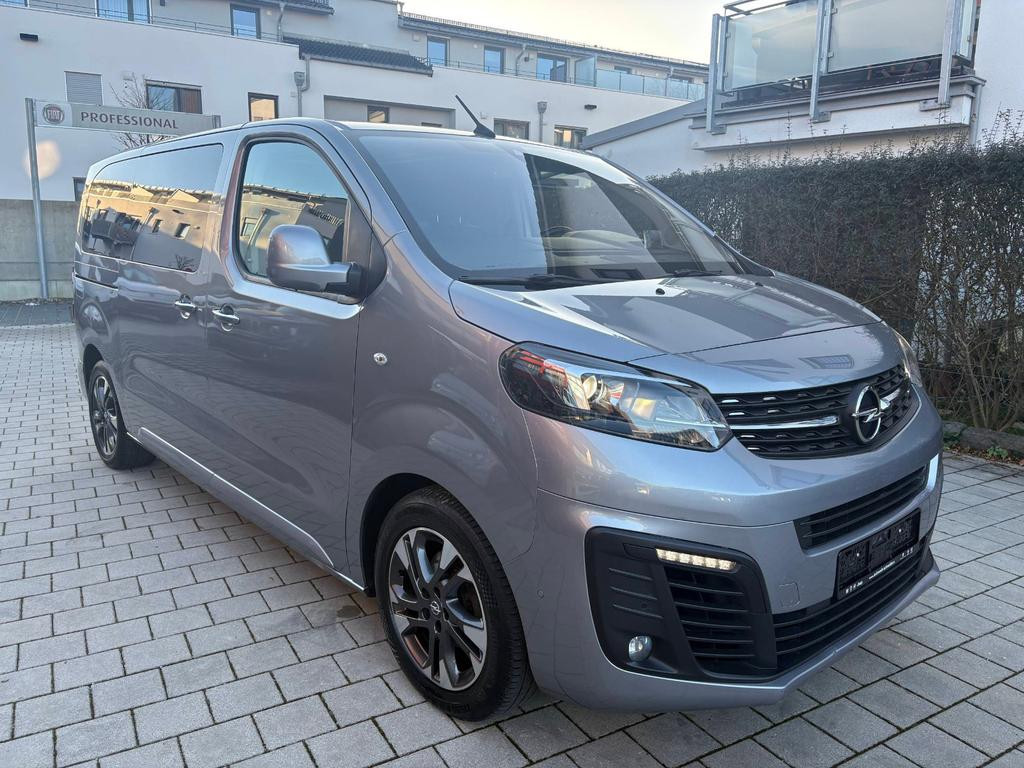 Opel Zafira Life 2.0 CDTI Tourer