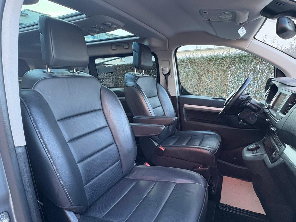 Opel Zafira Life
