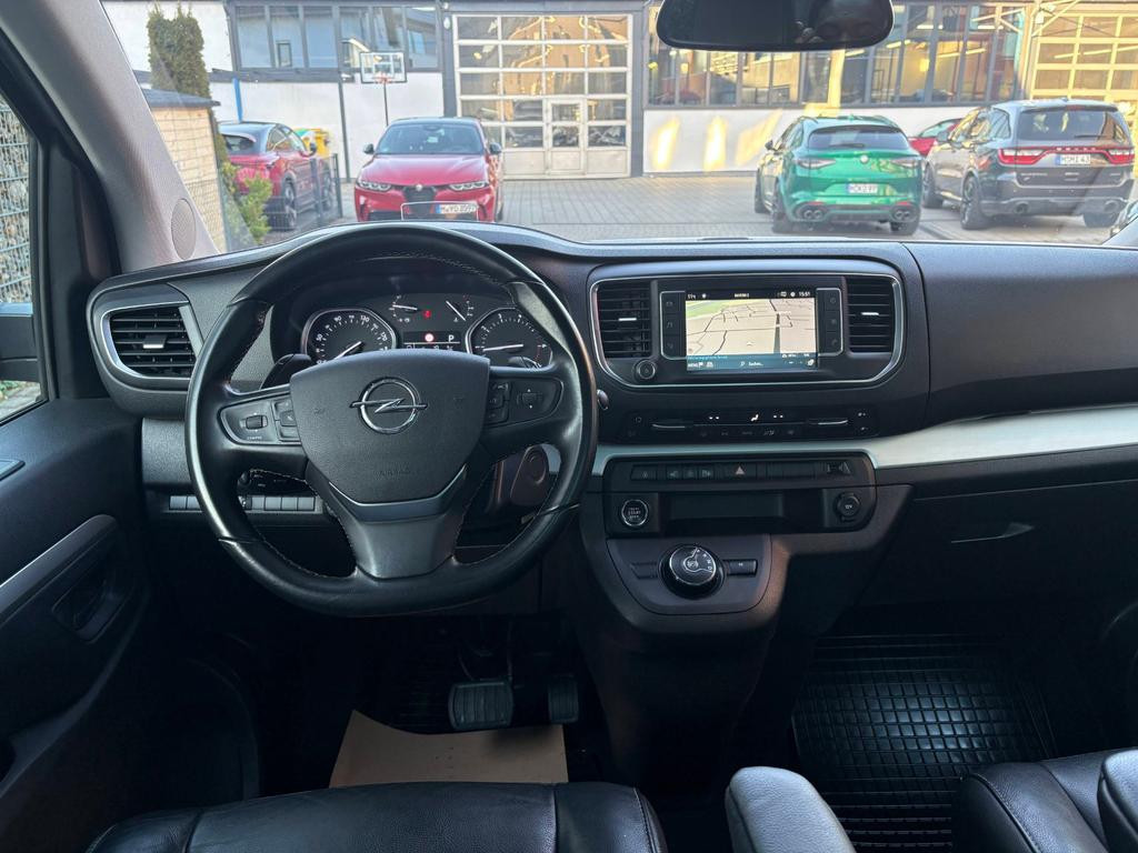 Opel Zafira Life