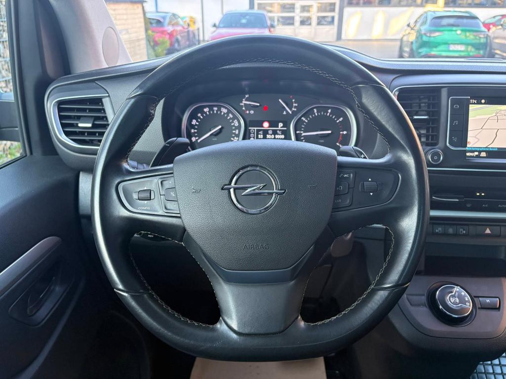 Opel Zafira Life