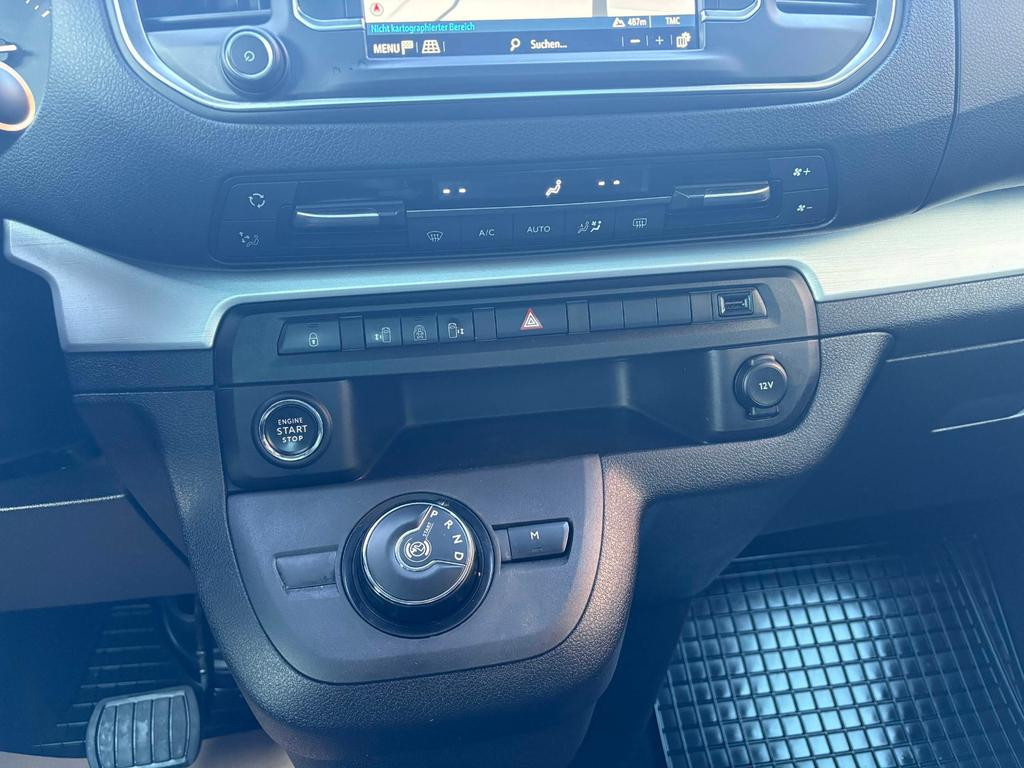 Opel Zafira Life